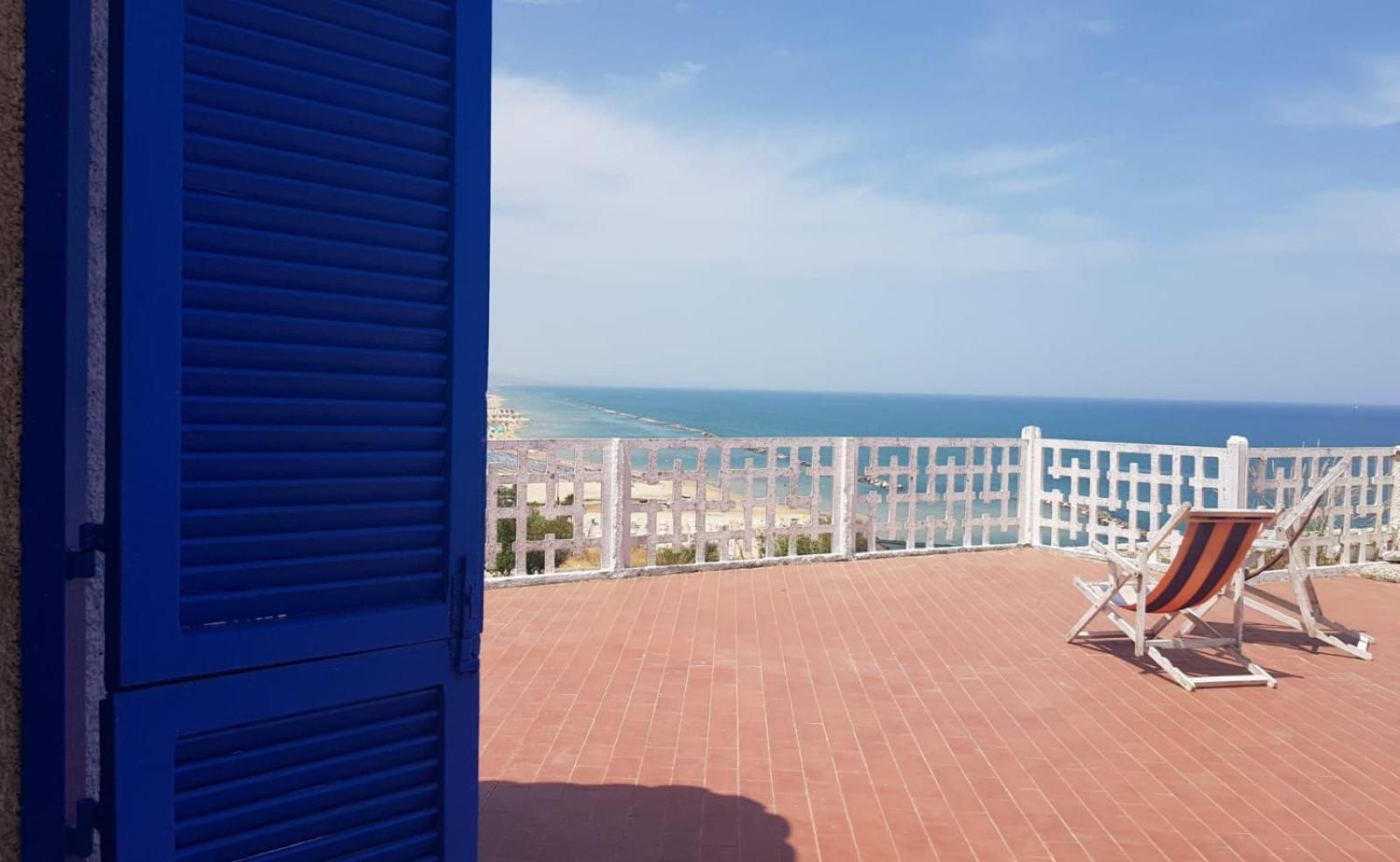 Appartamenti "Le Casette Di Teresa" Ortona Extérieur photo